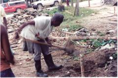 Community builds - Pablo Lambey Building Foundation