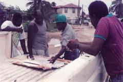 Community builds - Pablo Lambey Building Foundation