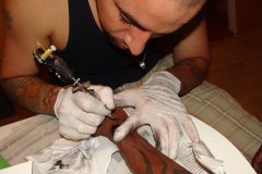 Tattooing