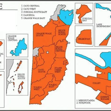 ELECTORAL BOUNDARY REDISTRICTING: The What Is at 2004/2005 BELIZE