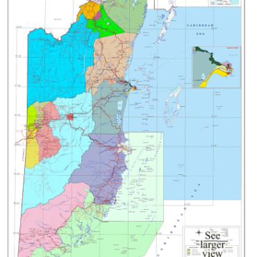 ELECTORAL BOUNDARY REDISTRICTING– BELIZE: A Historical View At September 2022