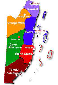 ELECTORAL BOUNDARY REDISTRICTING BELIZE:  Legal Framework—the 2004/2005 Experience